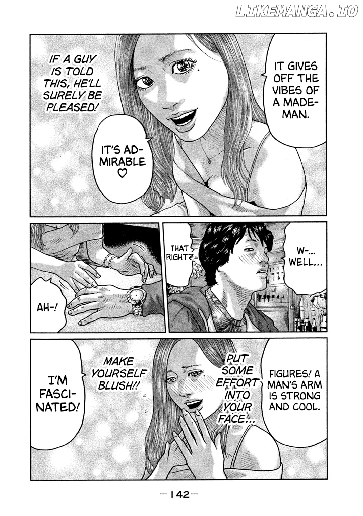 Read The Fable EN Manga Online