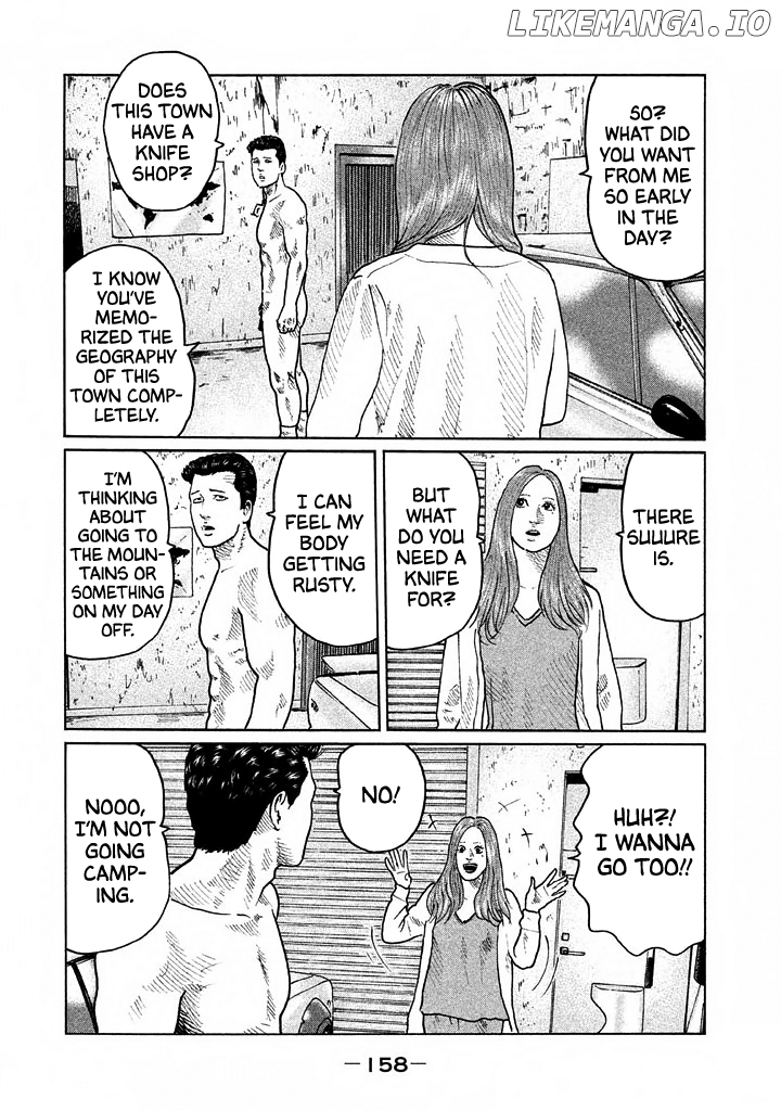 Read The Fable EN Manga Online