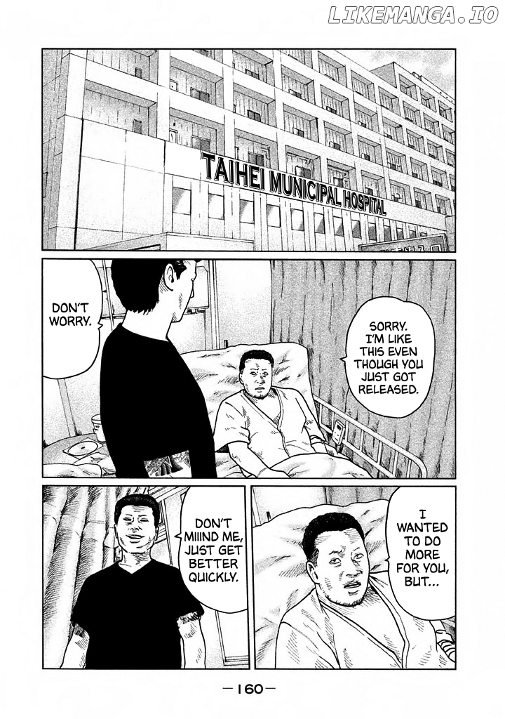 Read The Fable EN Manga Online