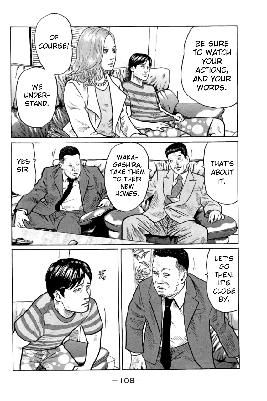 Read The Fable EN Manga Online