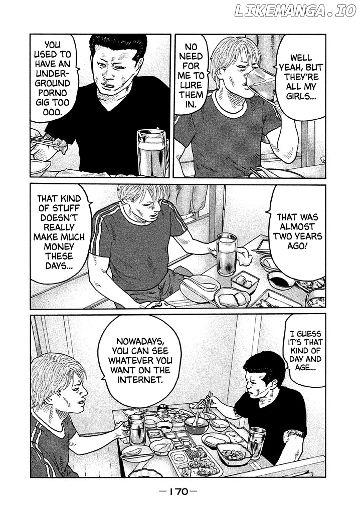 Read The Fable EN Manga Online