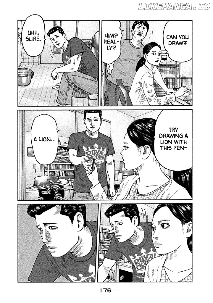 Read The Fable EN Manga Online