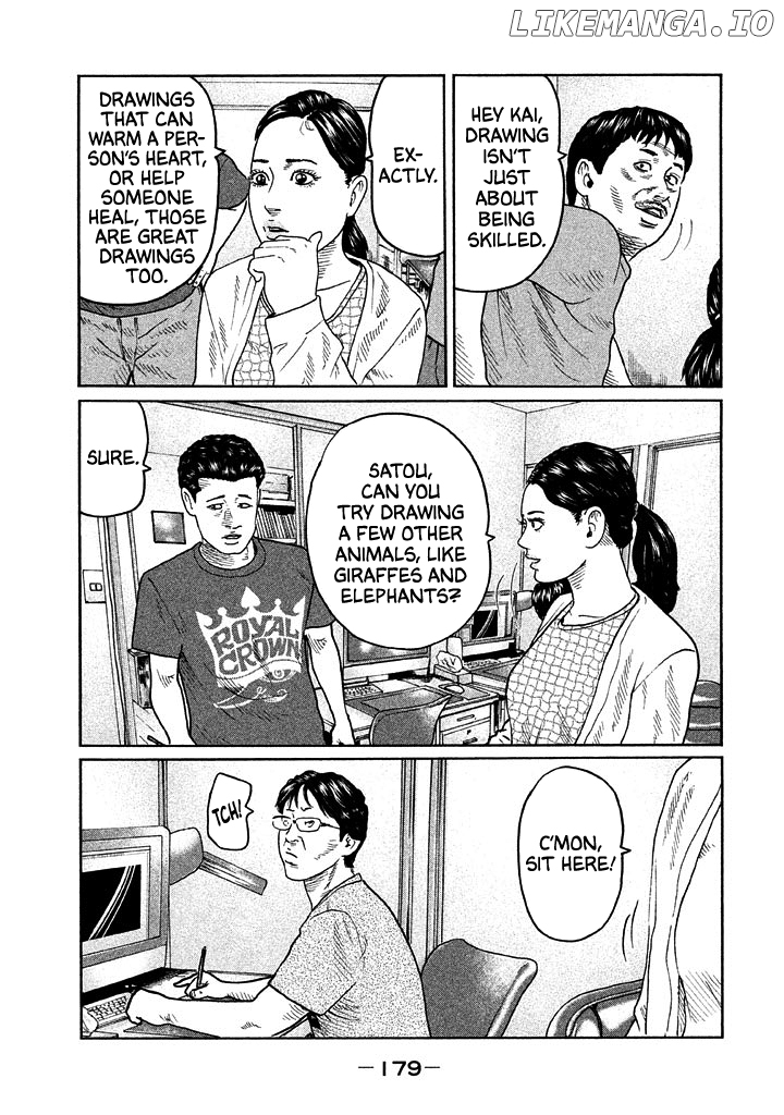 Read The Fable EN Manga Online