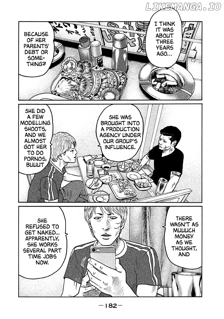 Read The Fable EN Manga Online