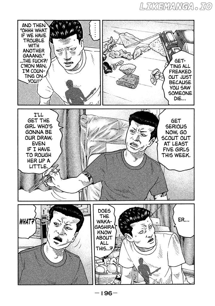 Read The Fable EN Manga Online