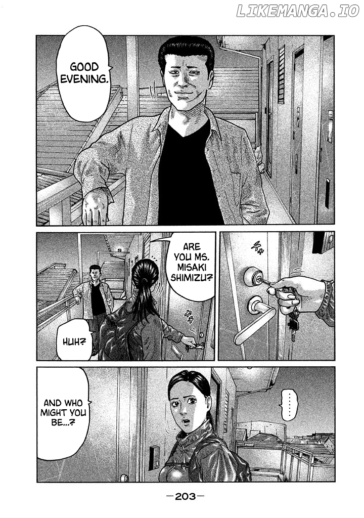 Read The Fable EN Manga Online