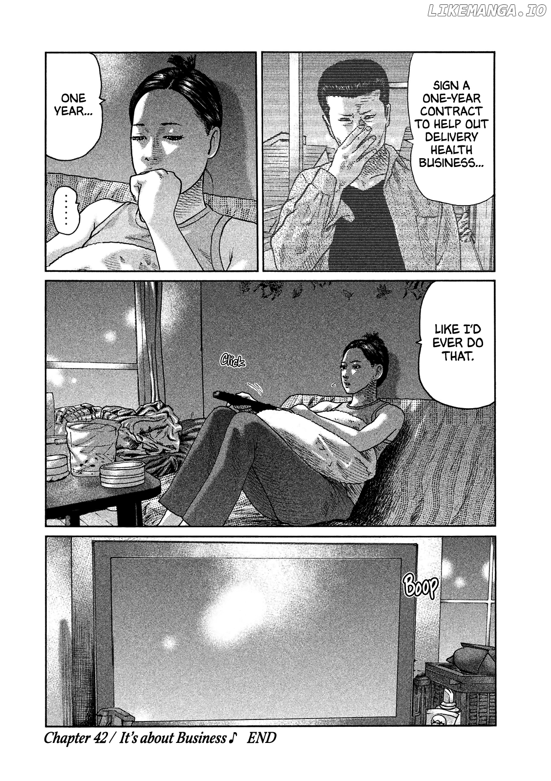 Read The Fable EN Manga Online