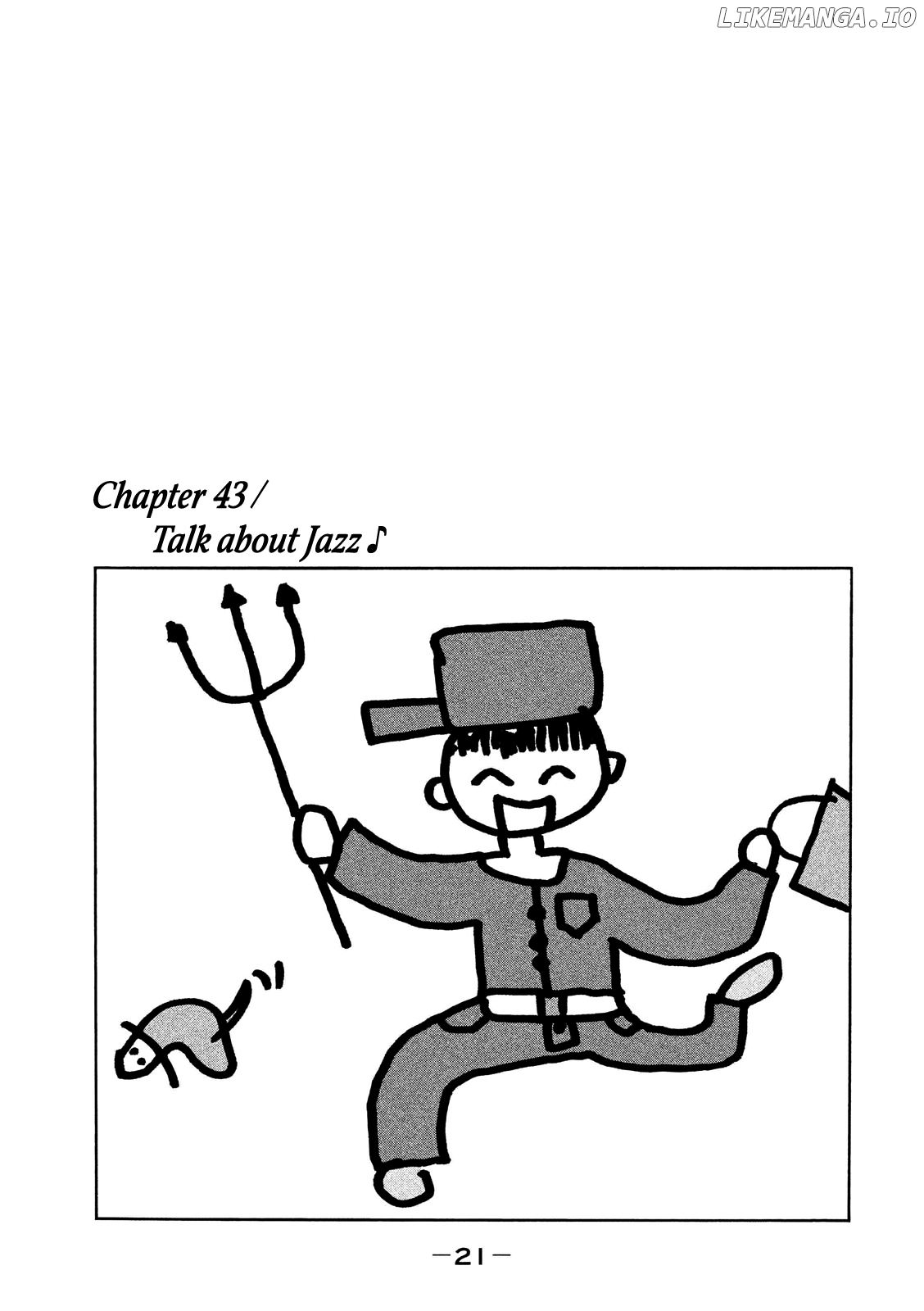 Read The Fable EN Manga Online