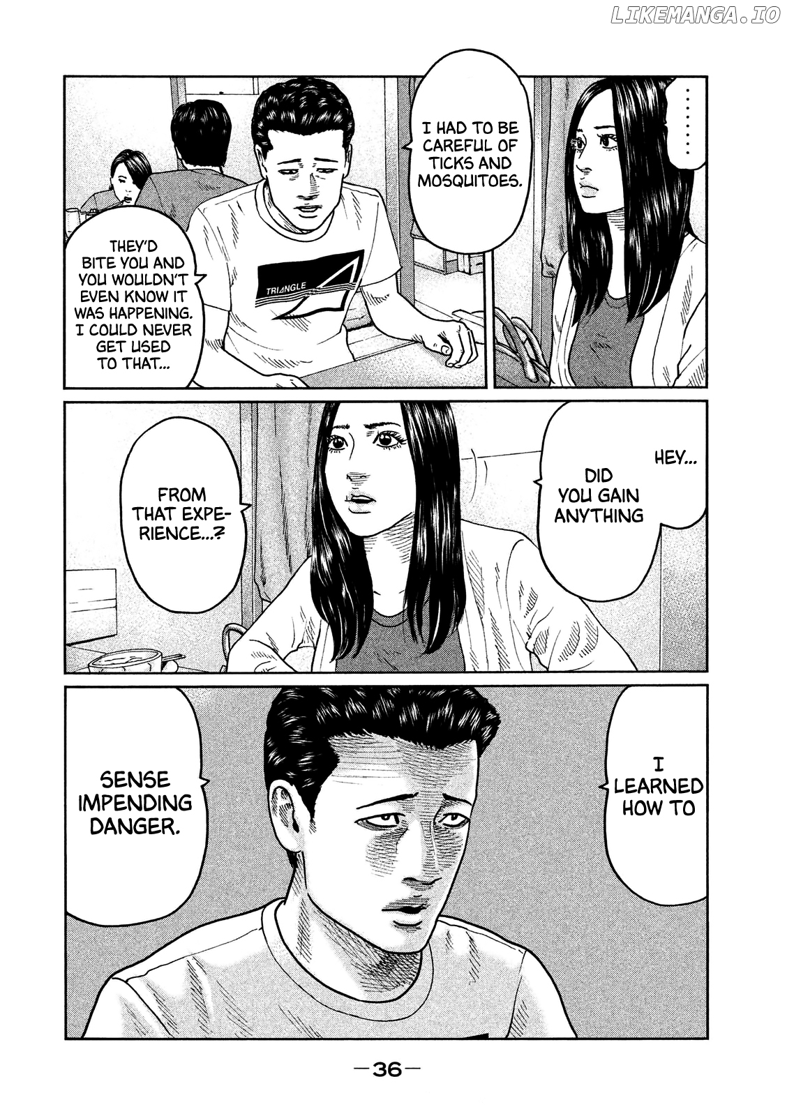 Read The Fable EN Manga Online