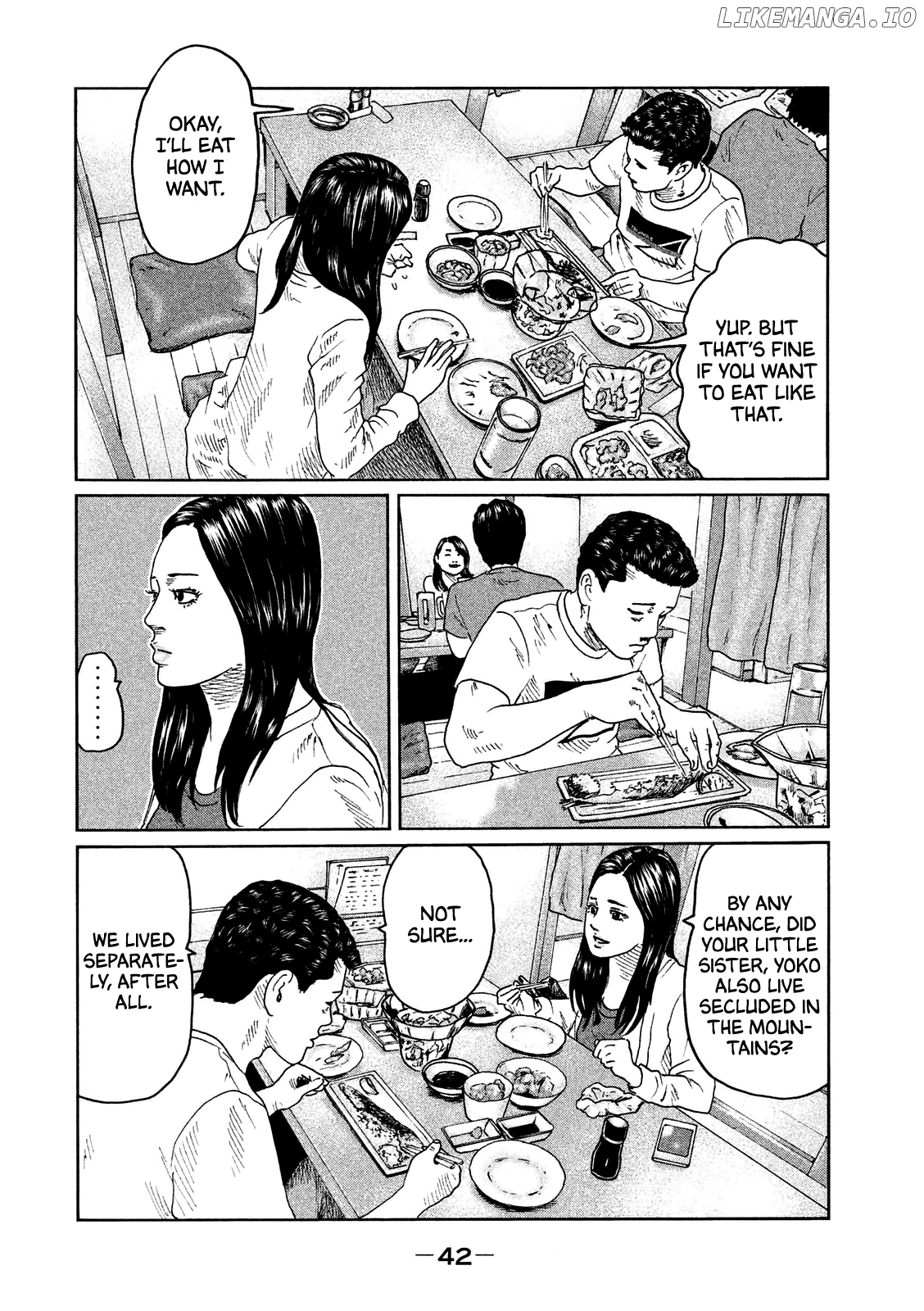 Read The Fable EN Manga Online