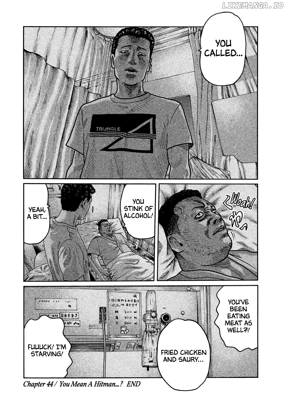 Read The Fable EN Manga Online
