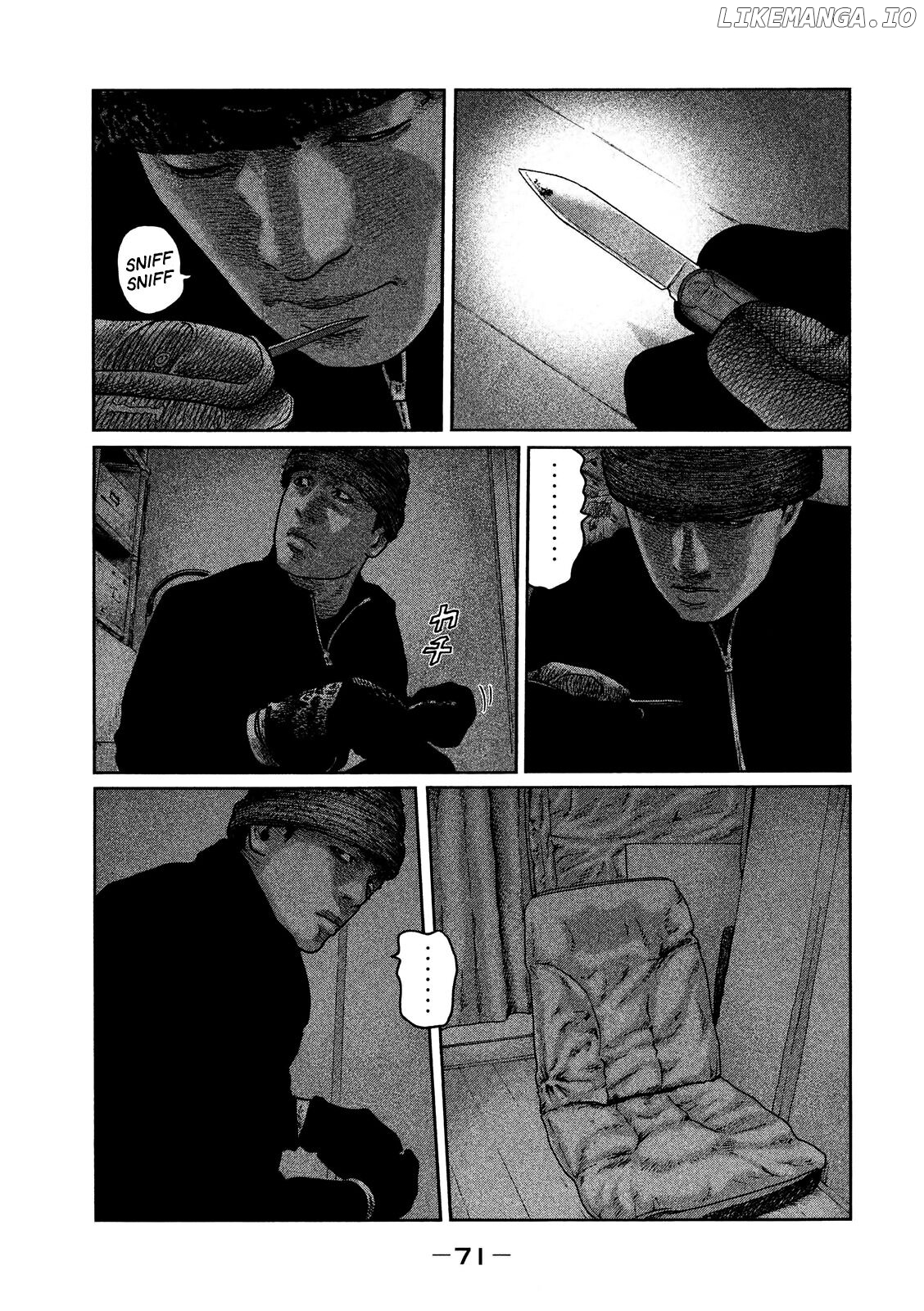 Read The Fable EN Manga Online