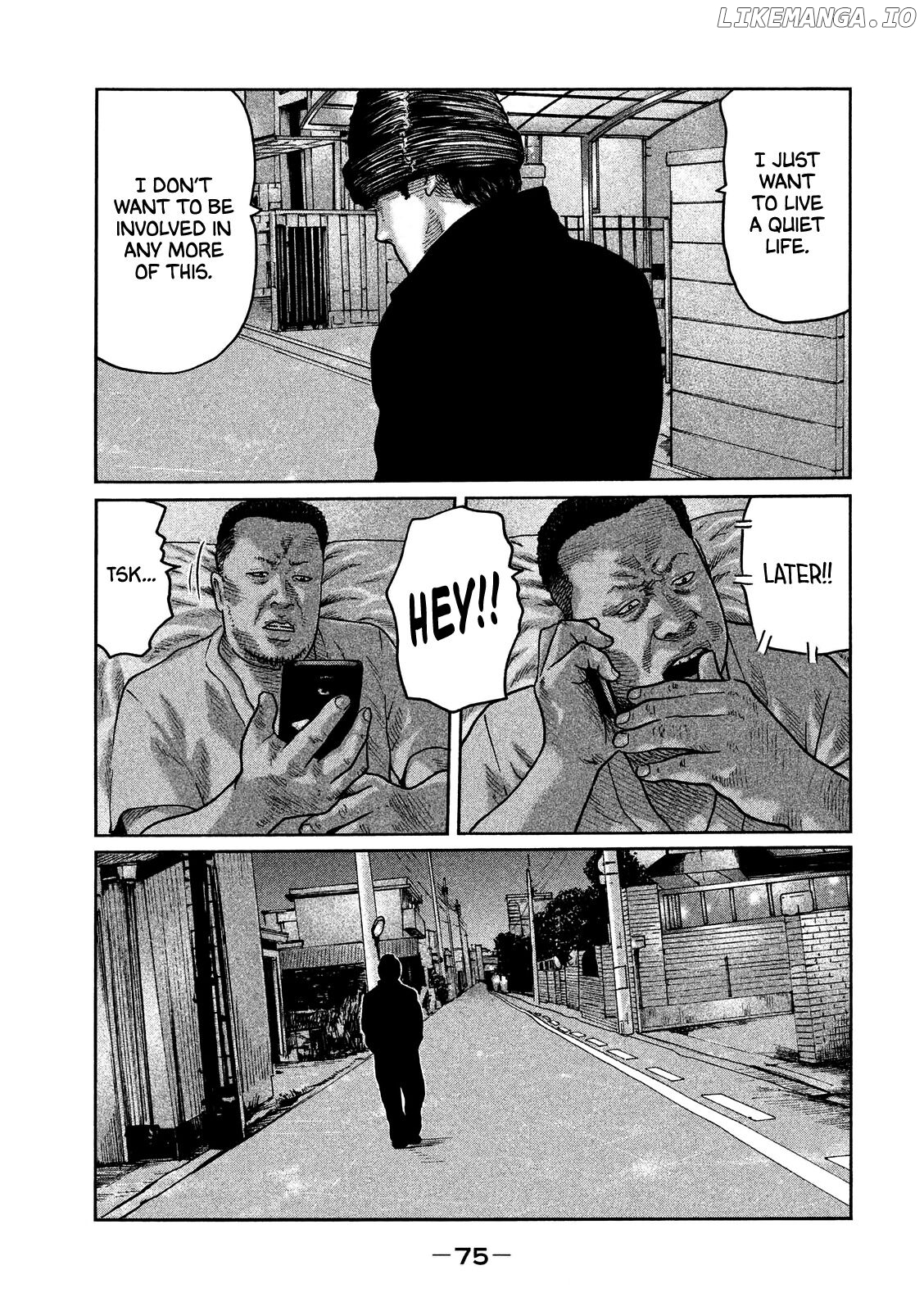 Read The Fable EN Manga Online