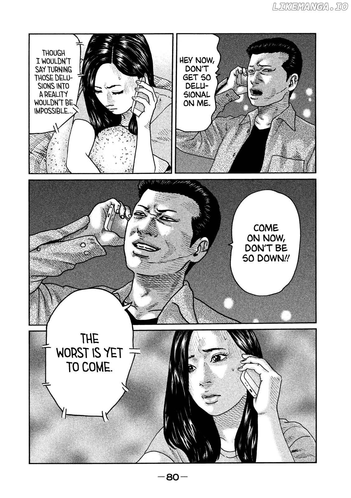 Read The Fable EN Manga Online