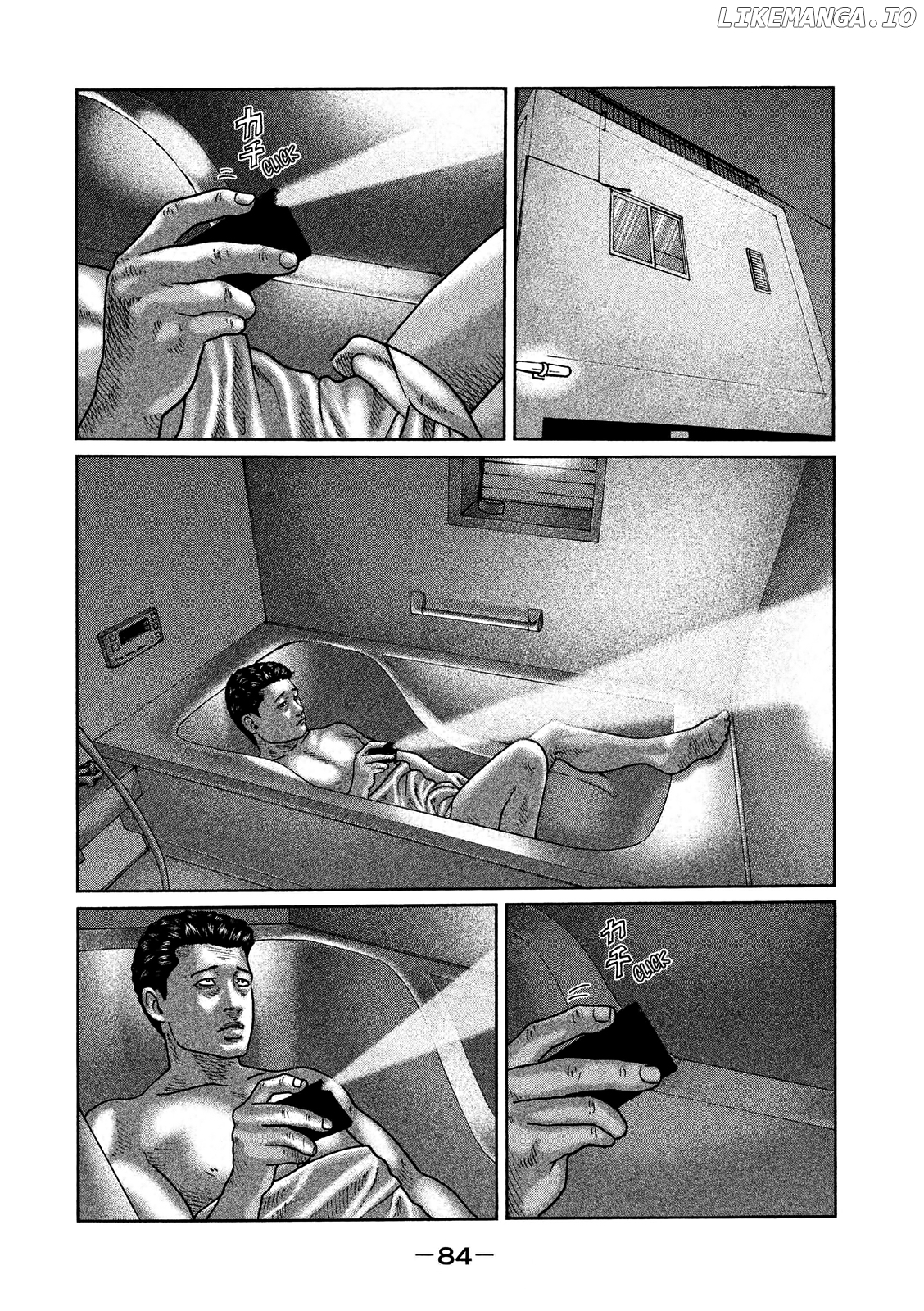 Read The Fable EN Manga Online