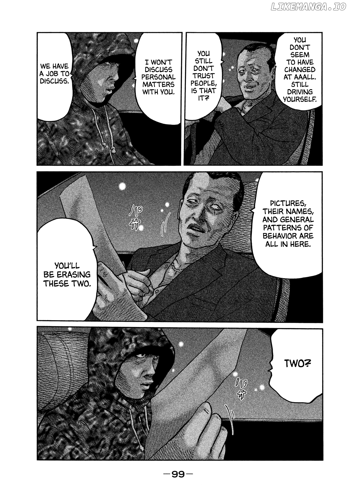 Read The Fable EN Manga Online