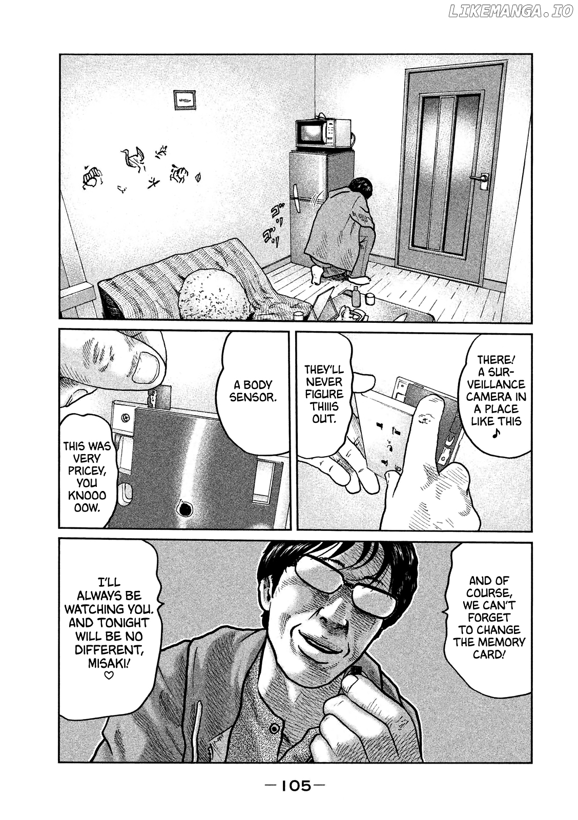 Read The Fable EN Manga Online