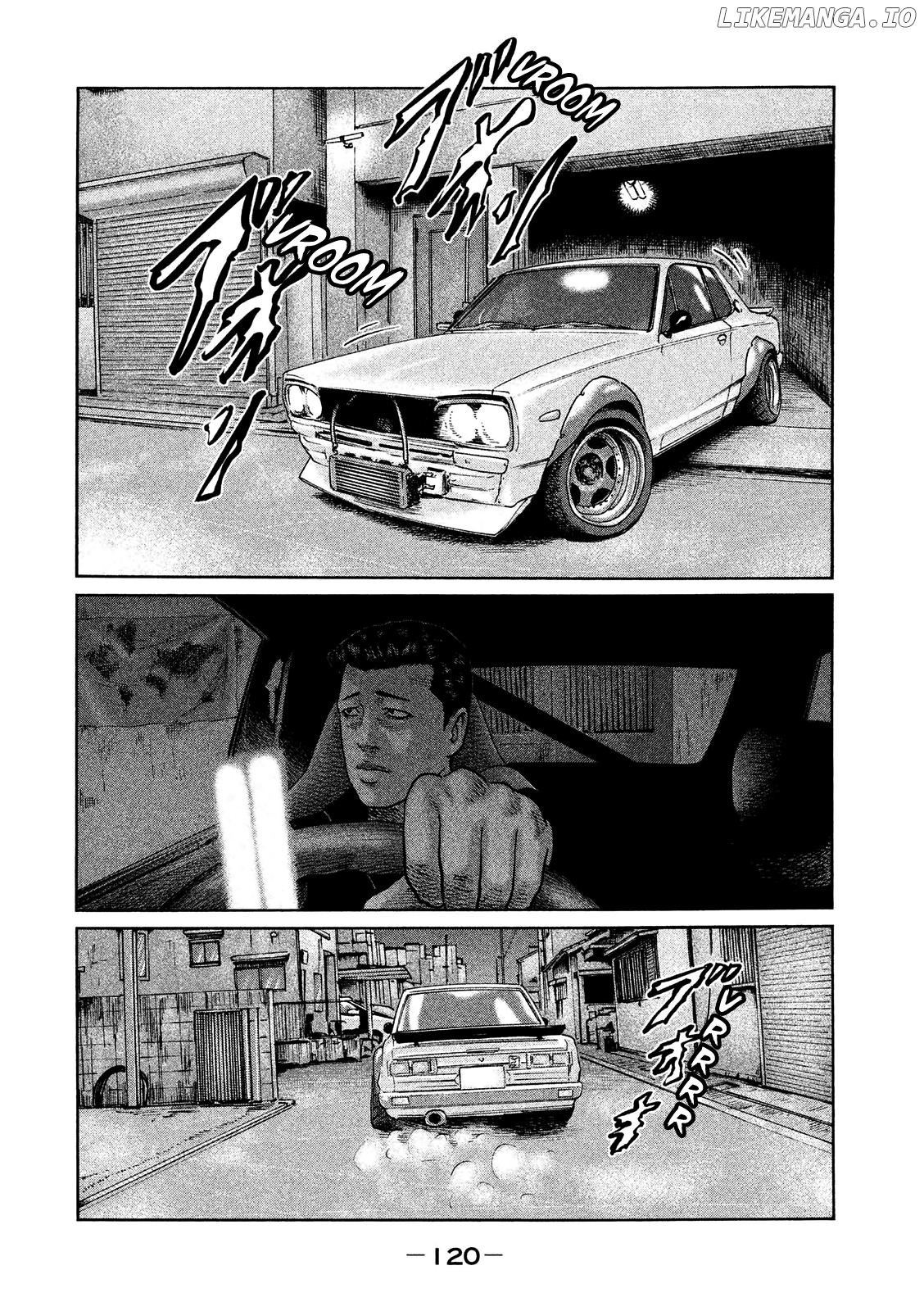 Read The Fable EN Manga Online
