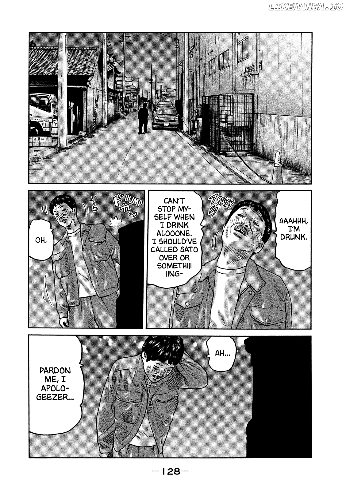Read The Fable EN Manga Online