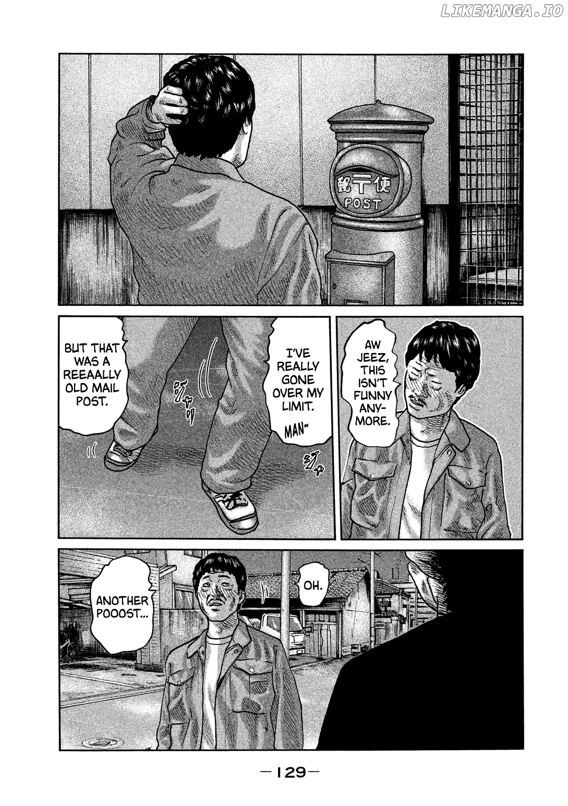 Read The Fable EN Manga Online