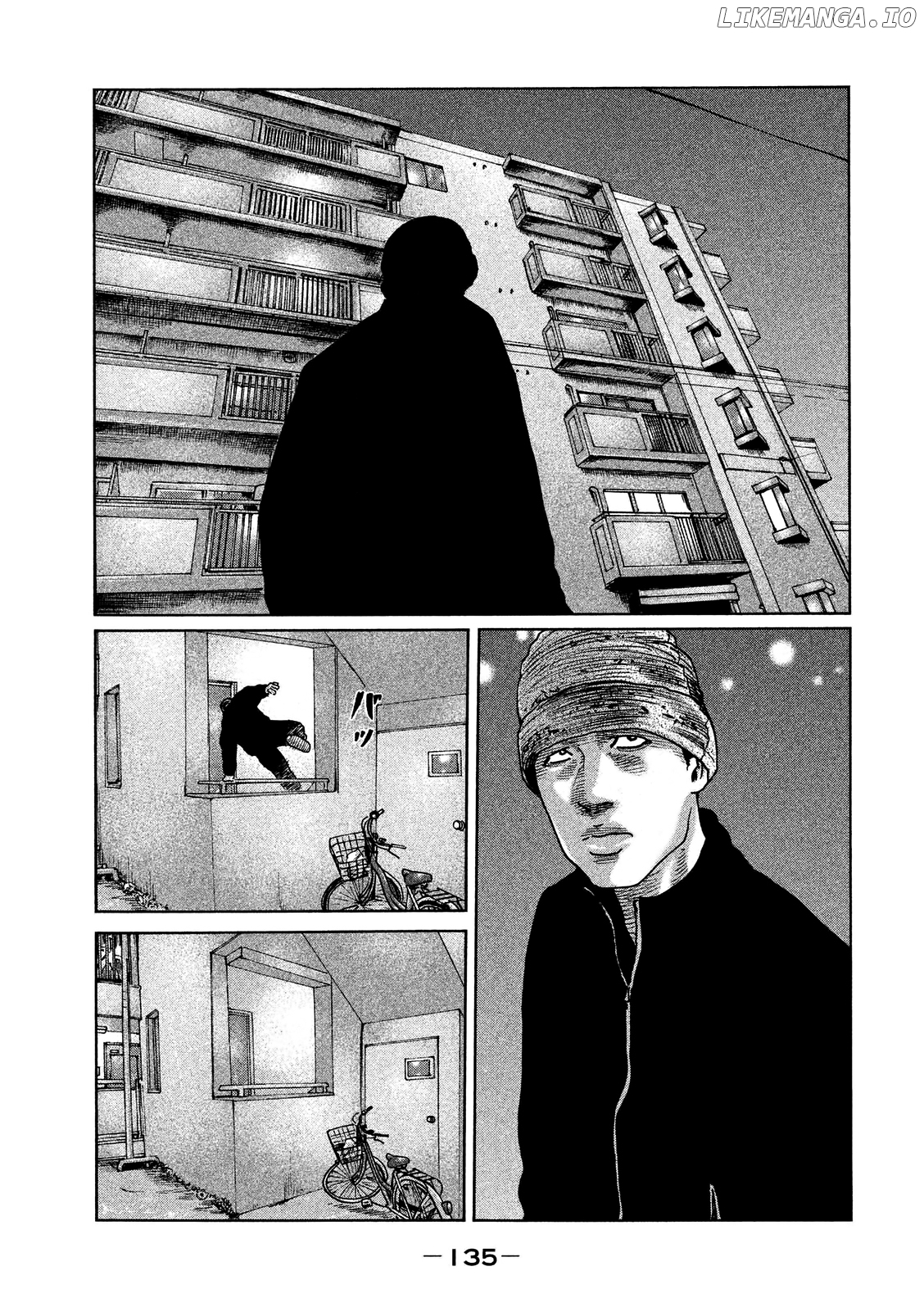 Read The Fable EN Manga Online