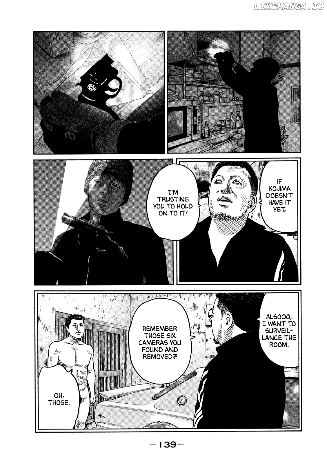 Read The Fable EN Manga Online
