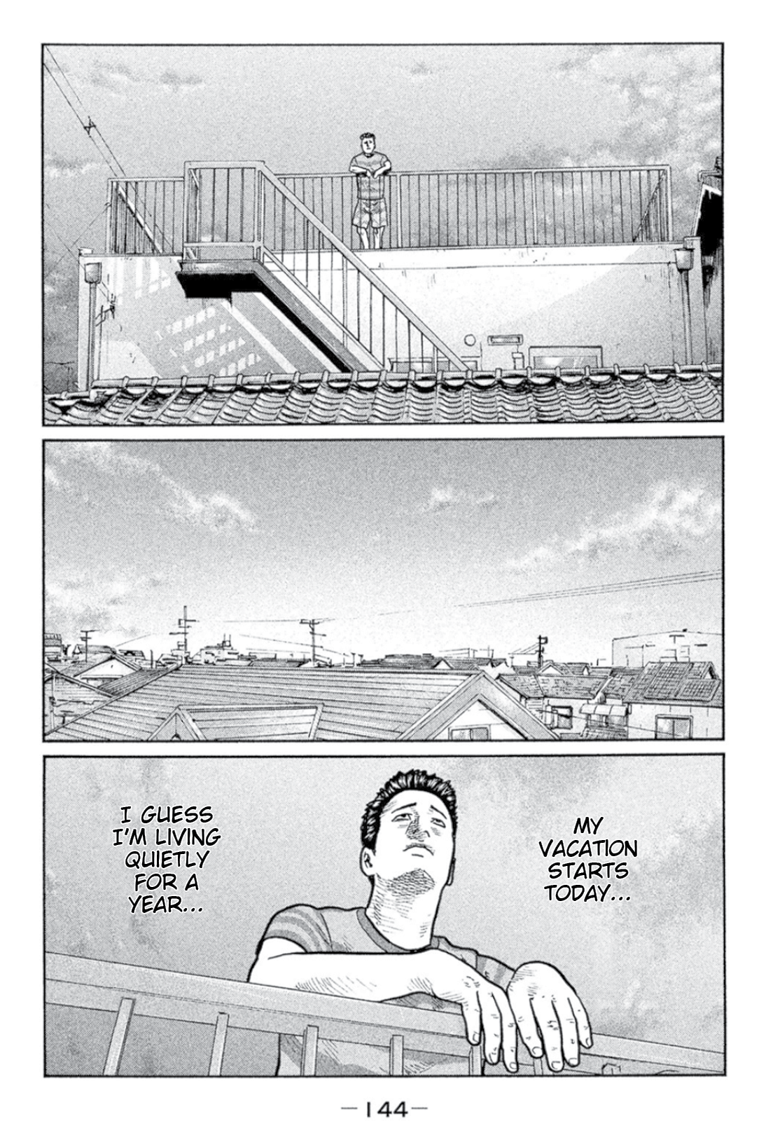Read The Fable EN Manga Online