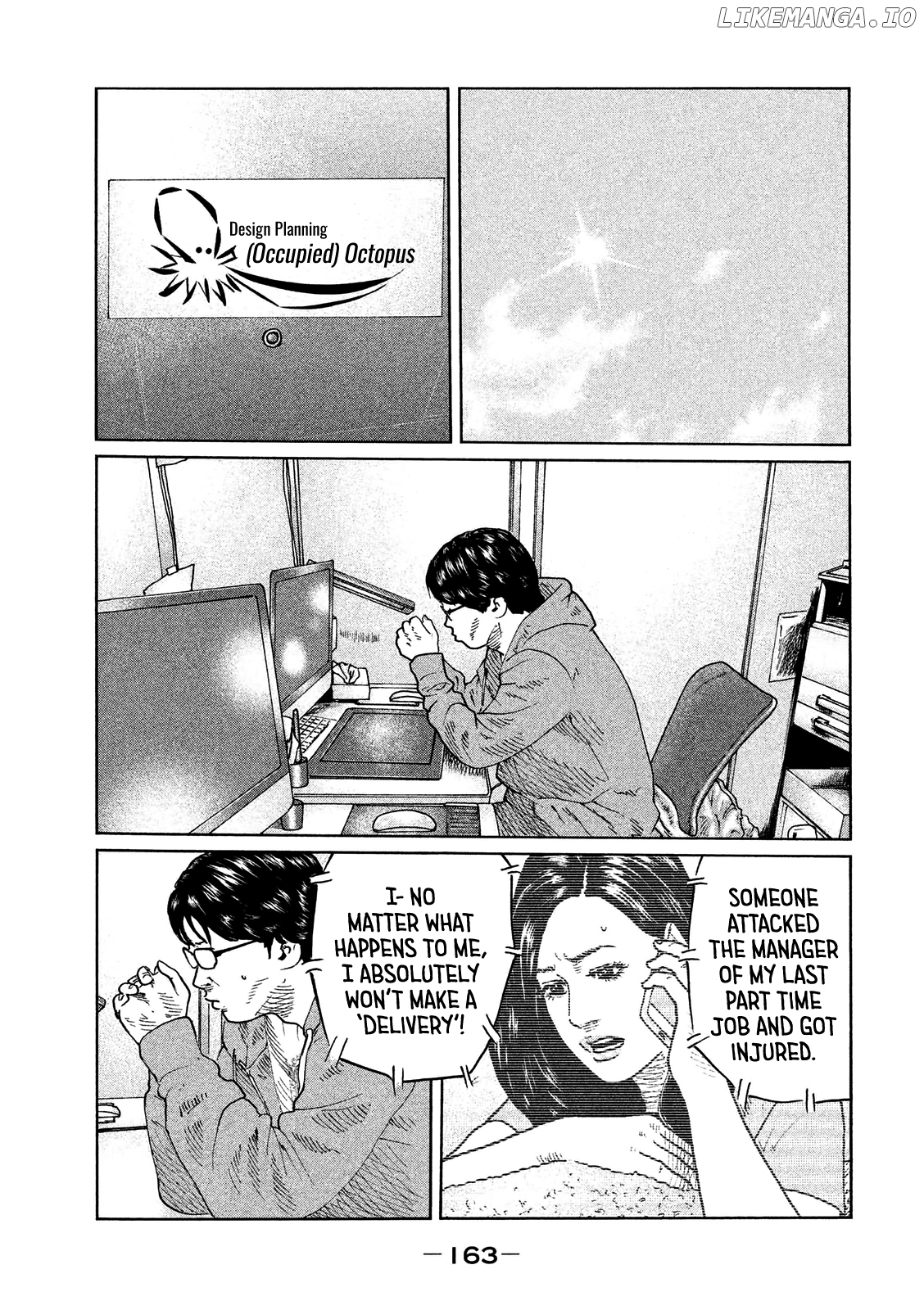 Read The Fable EN Manga Online