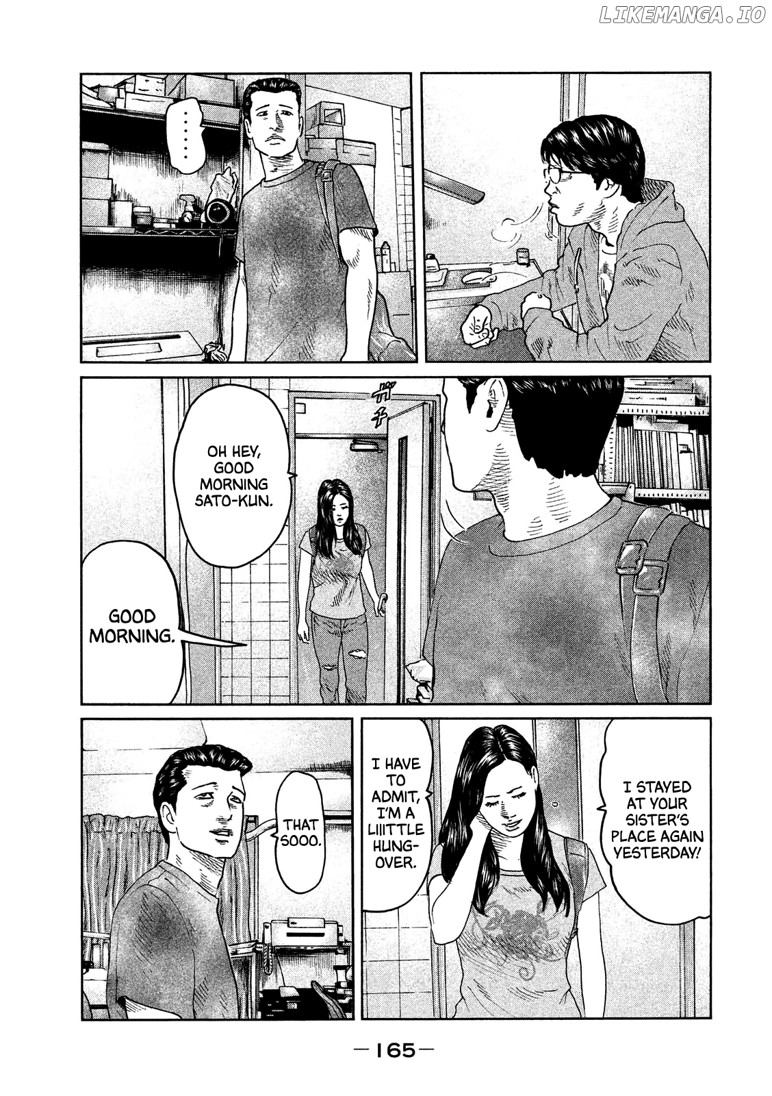 Read The Fable EN Manga Online