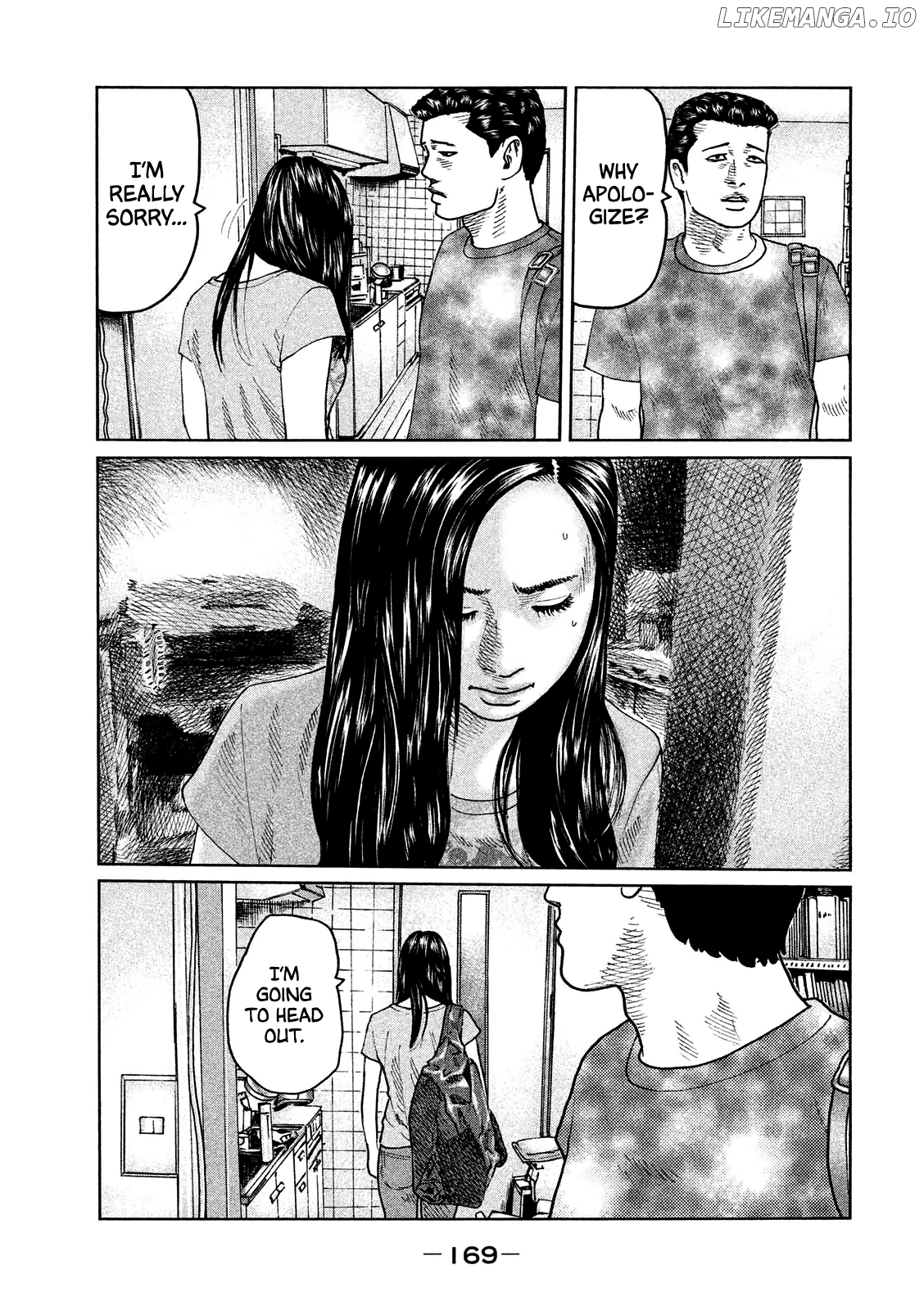 Read The Fable EN Manga Online