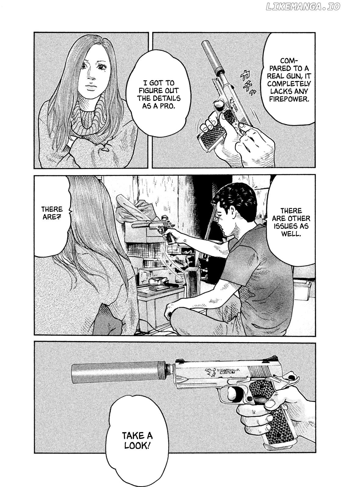 Read The Fable EN Manga Online