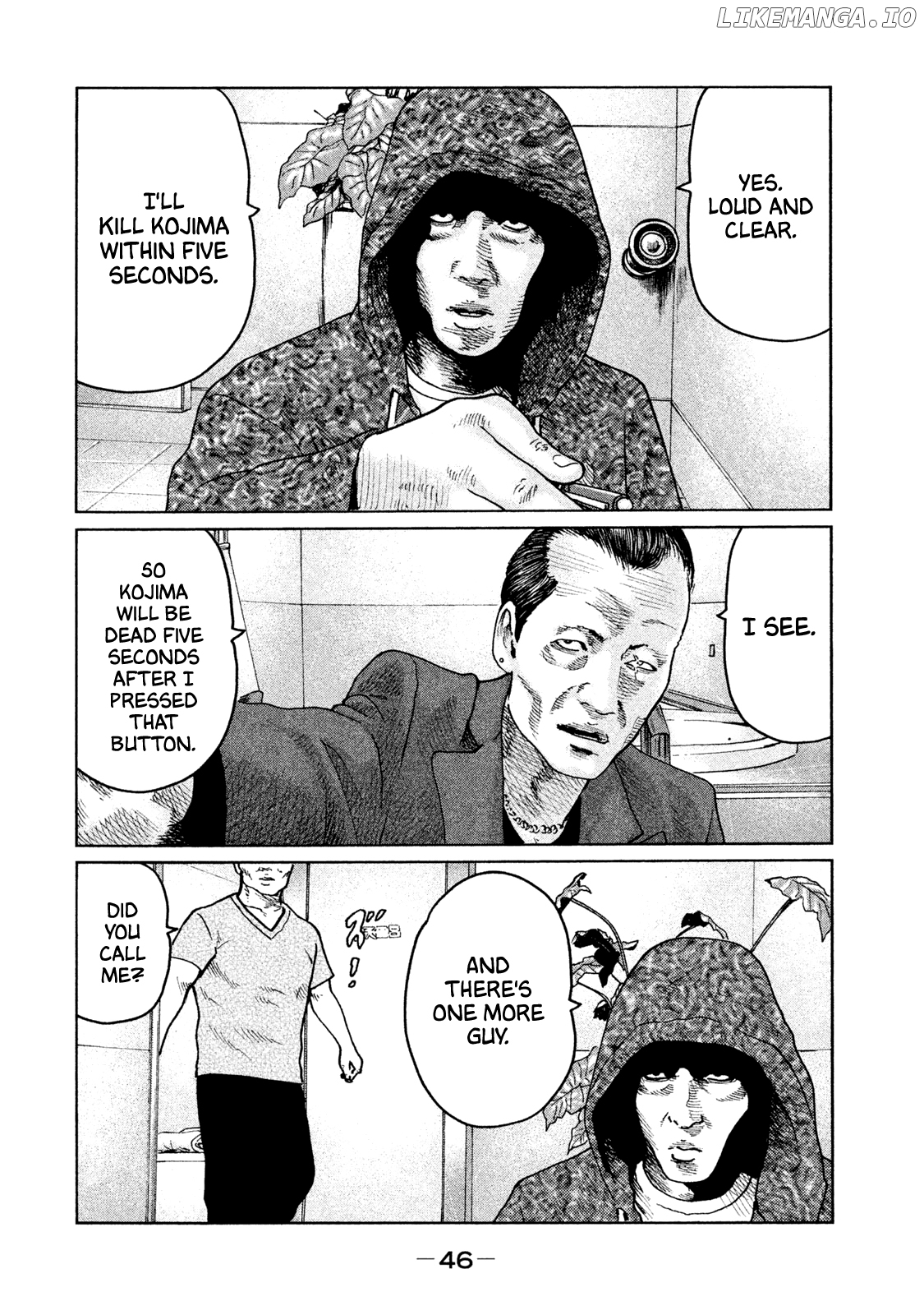 Read The Fable EN Manga Online