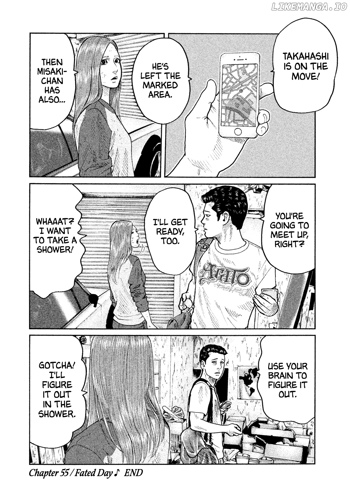 Read The Fable EN Manga Online