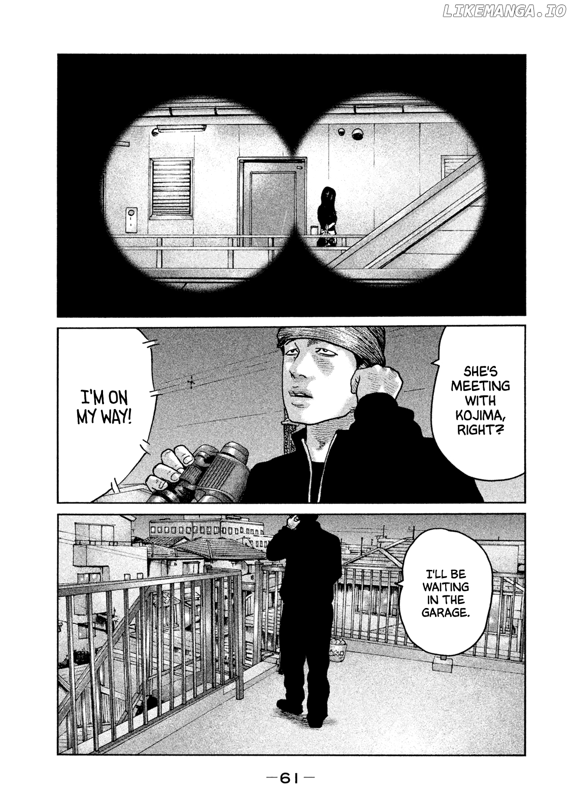 Read The Fable EN Manga Online