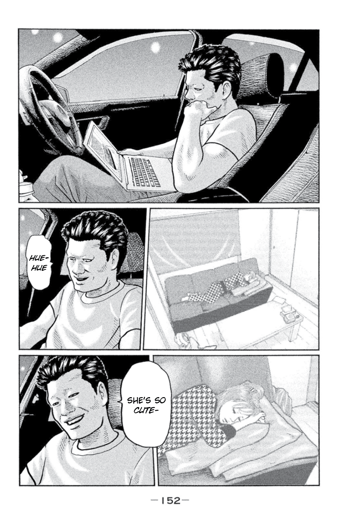 Read The Fable EN Manga Online