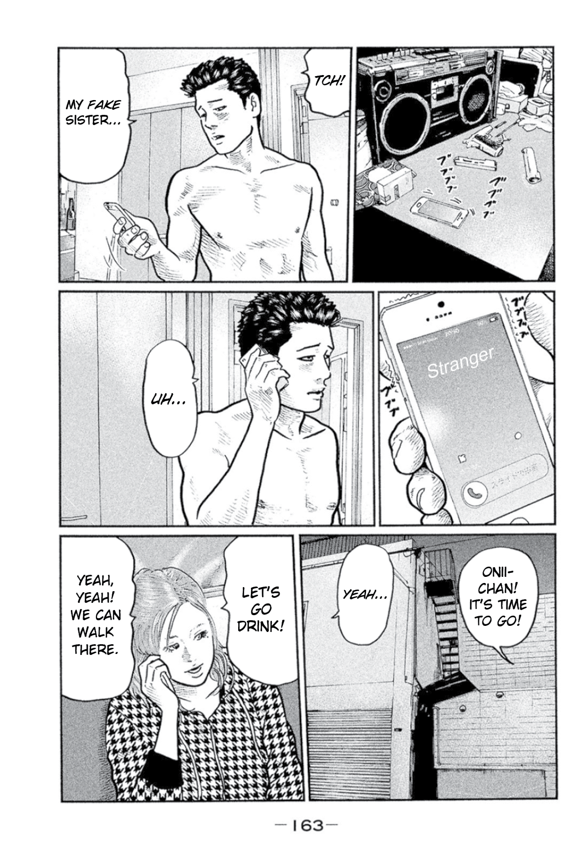Read The Fable EN Manga Online