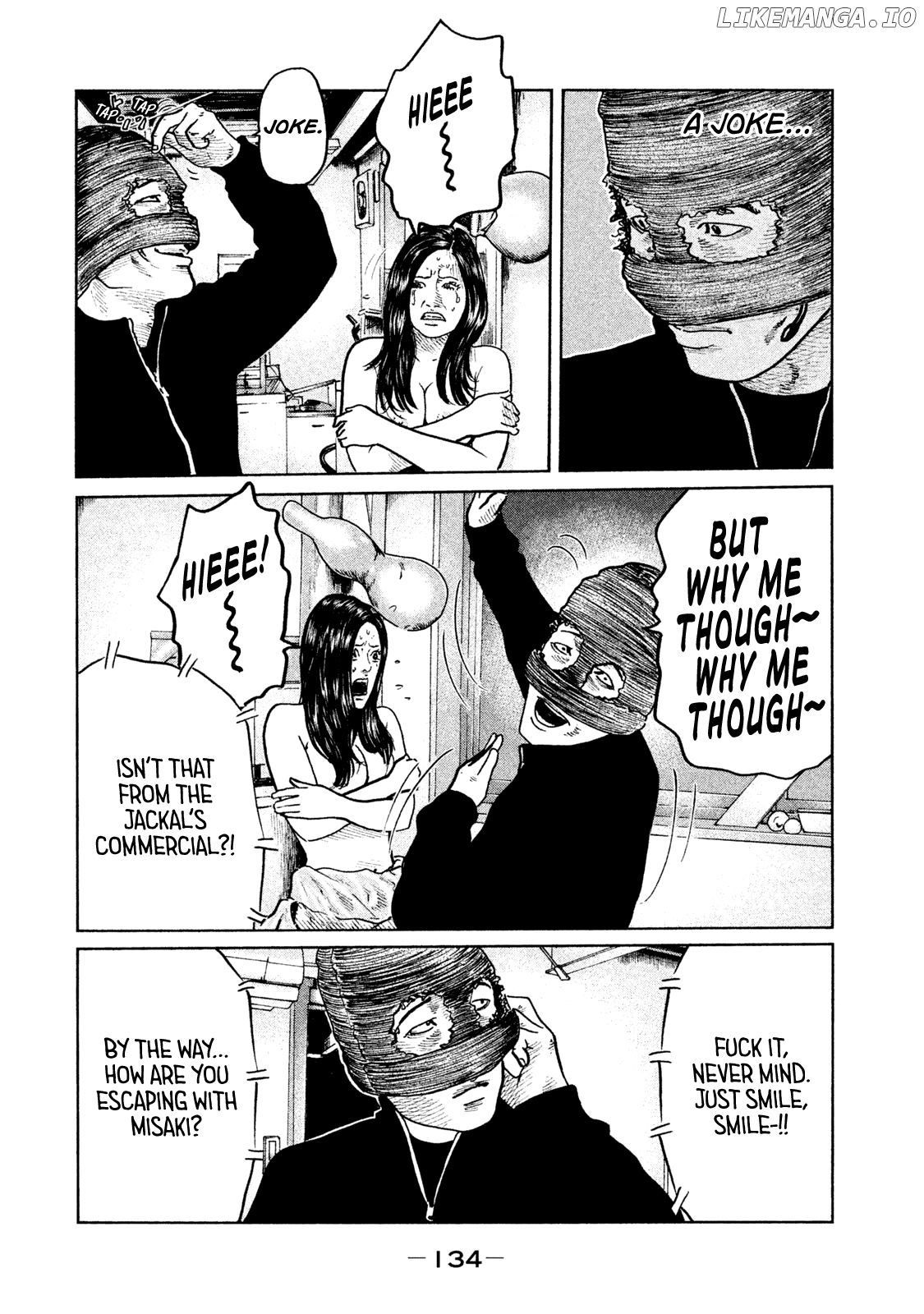 Read The Fable EN Manga Online