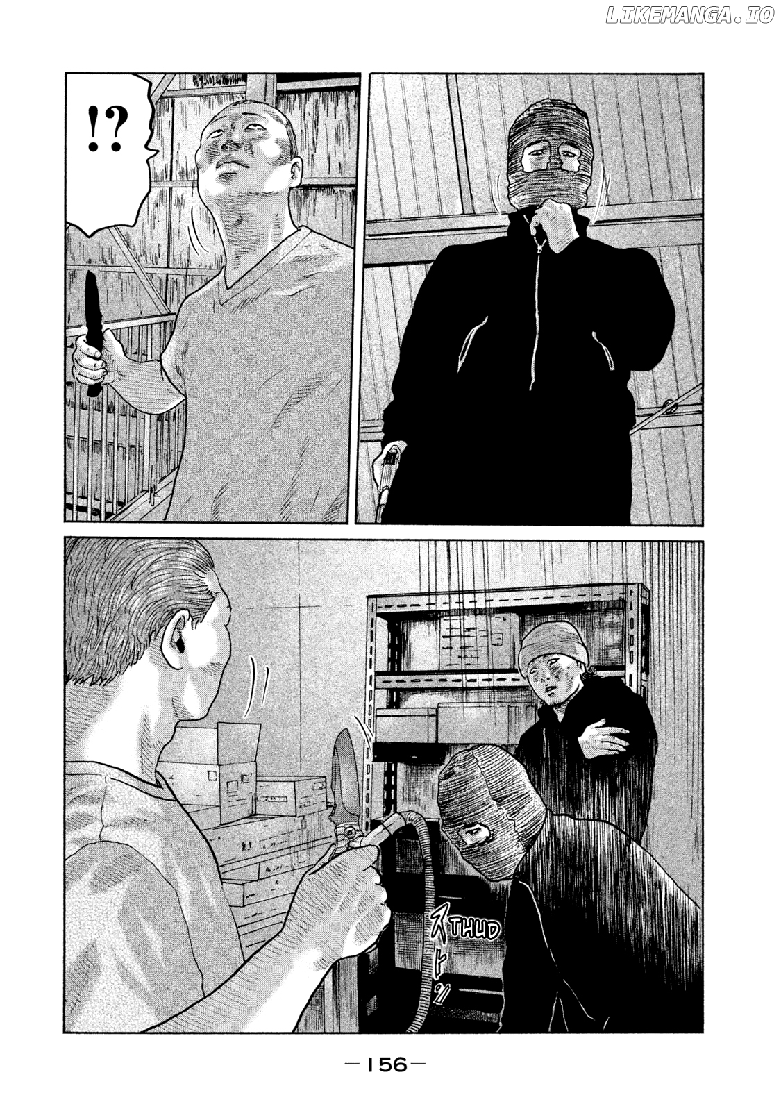 Read The Fable EN Manga Online