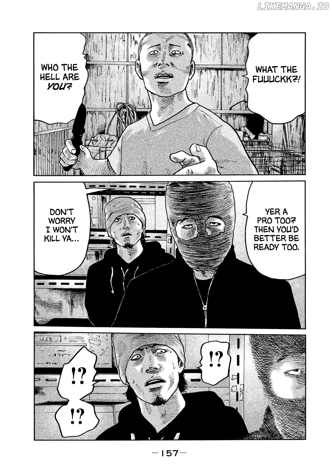 Read The Fable EN Manga Online