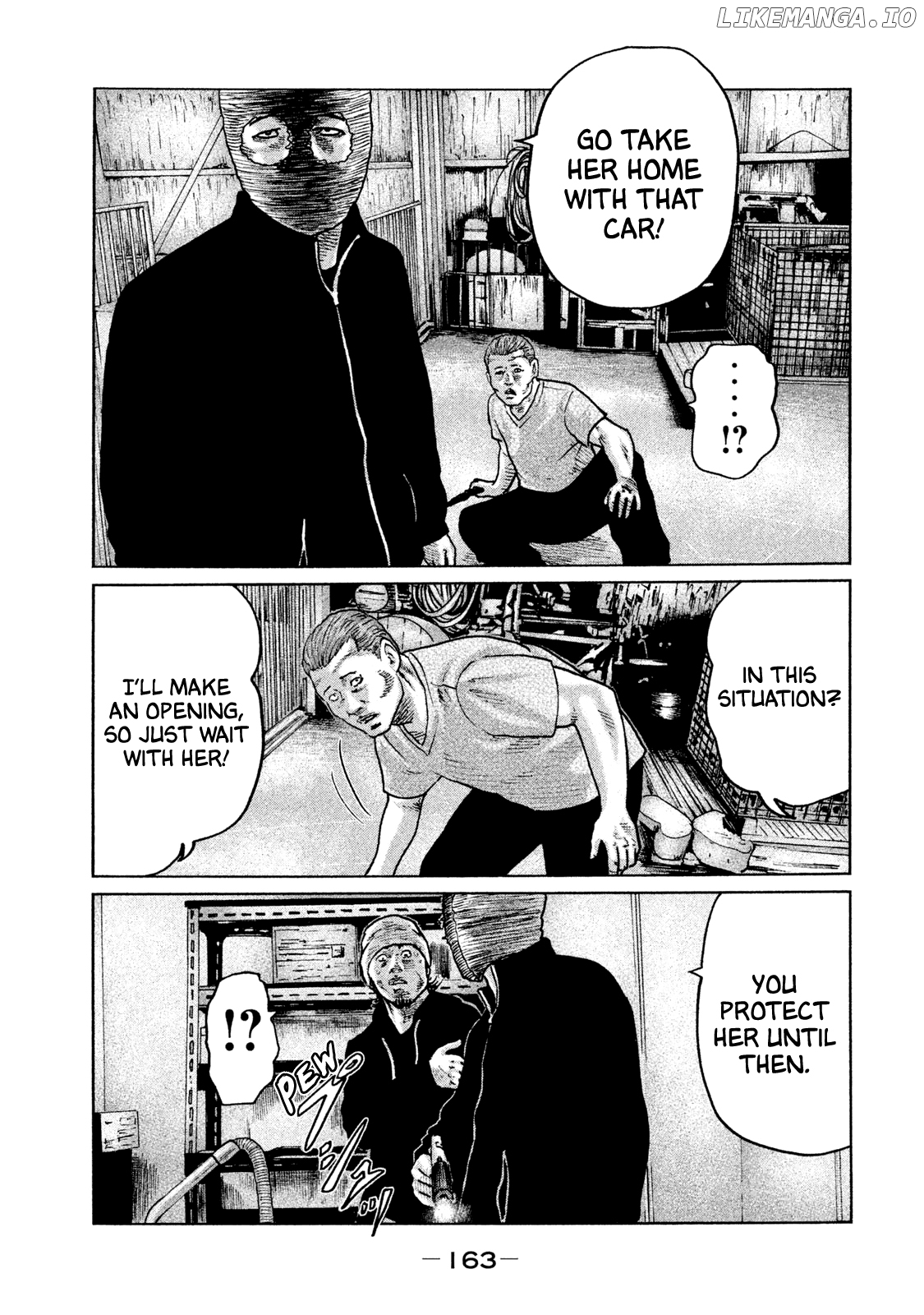 Read The Fable EN Manga Online