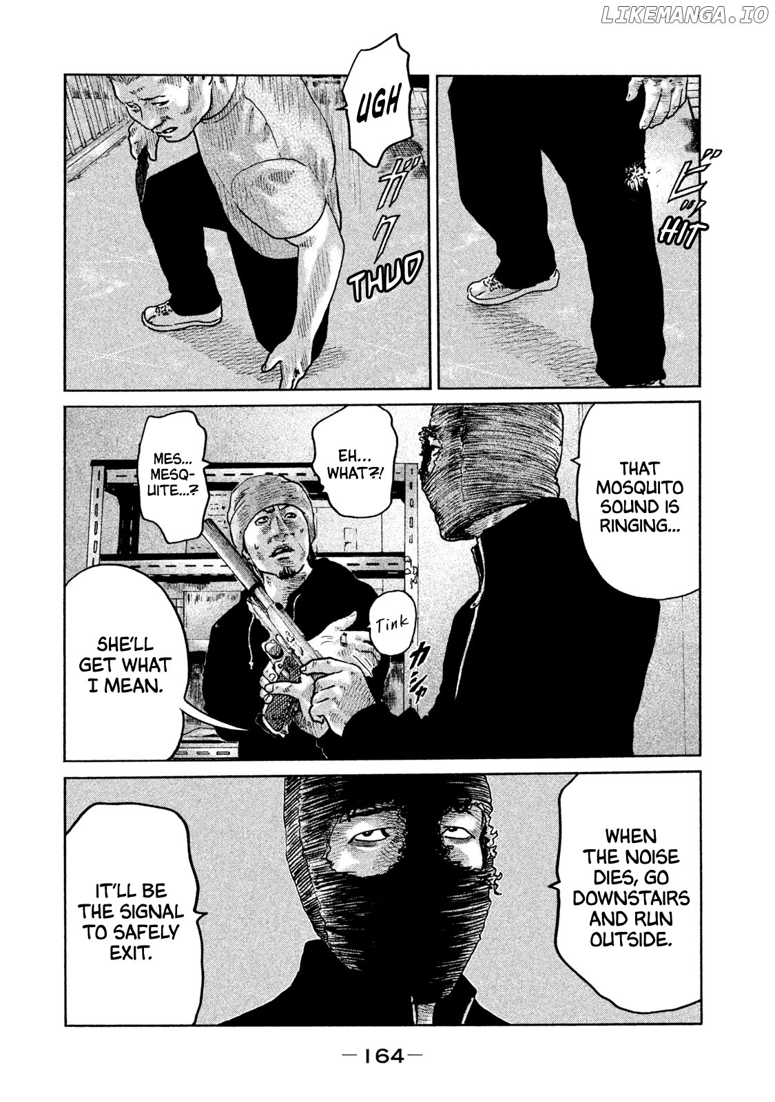 Read The Fable EN Manga Online