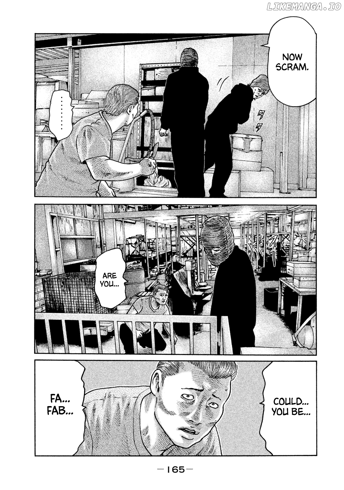 Read The Fable EN Manga Online