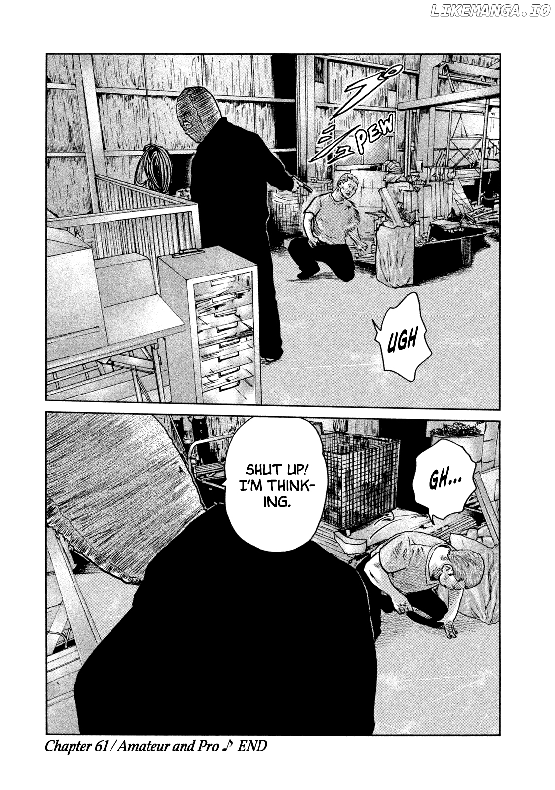 Read The Fable EN Manga Online