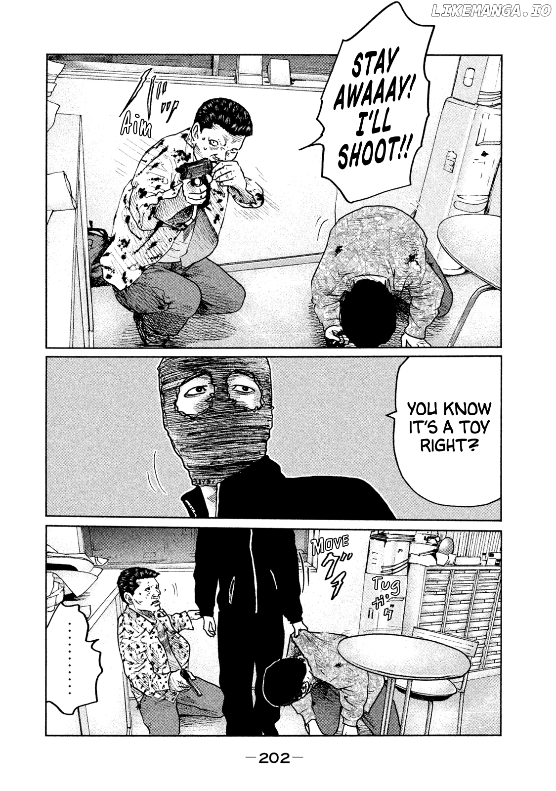 Read The Fable EN Manga Online