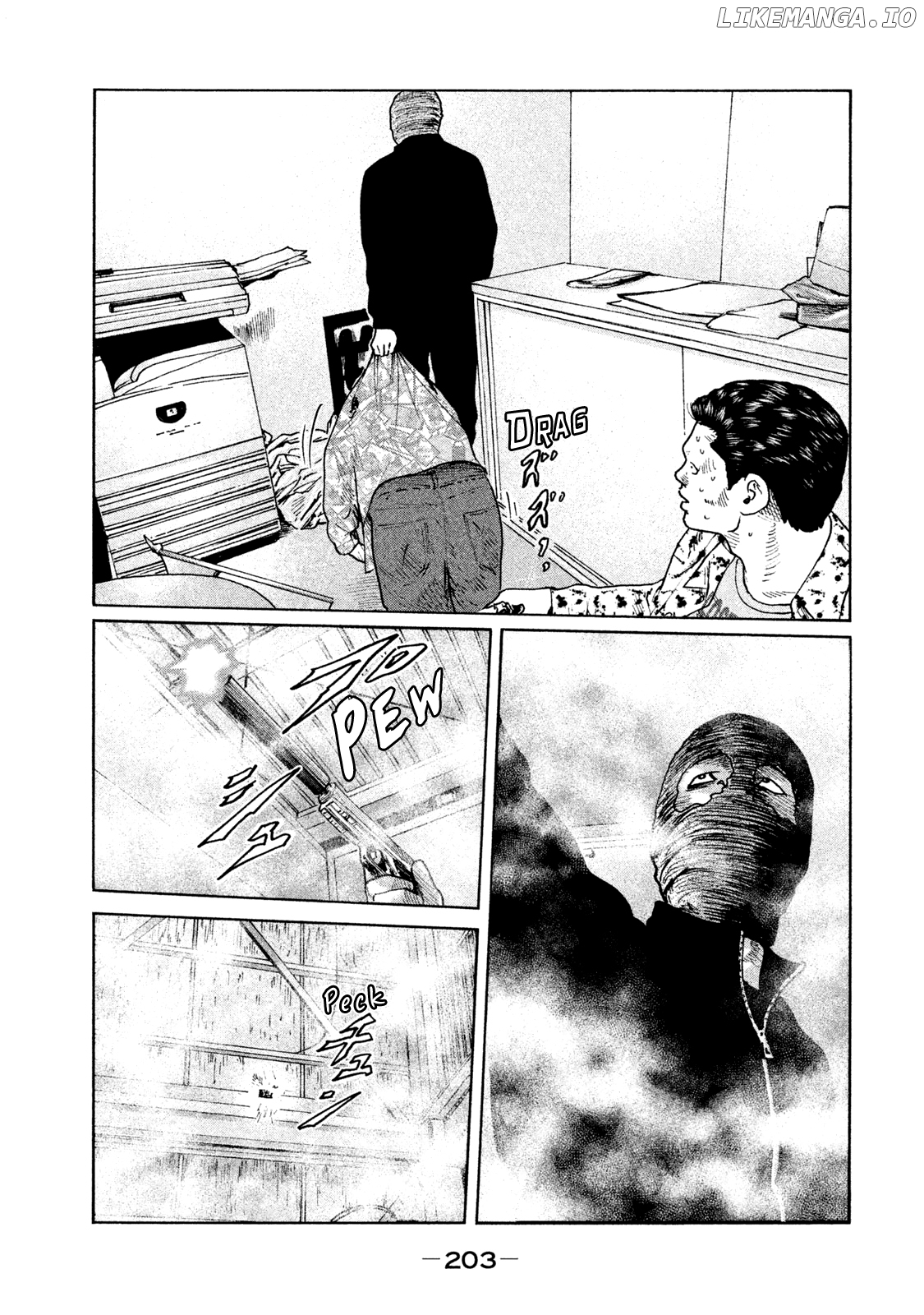 Read The Fable EN Manga Online