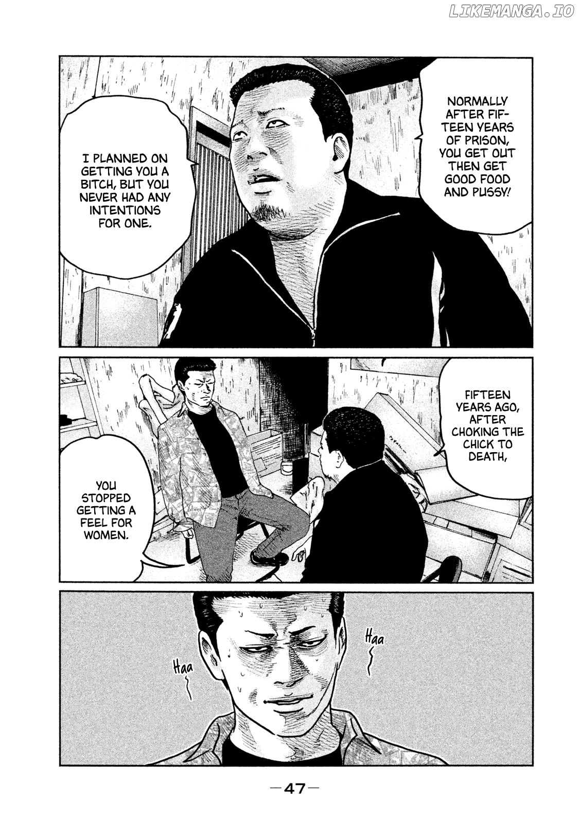 Read The Fable EN Manga Online