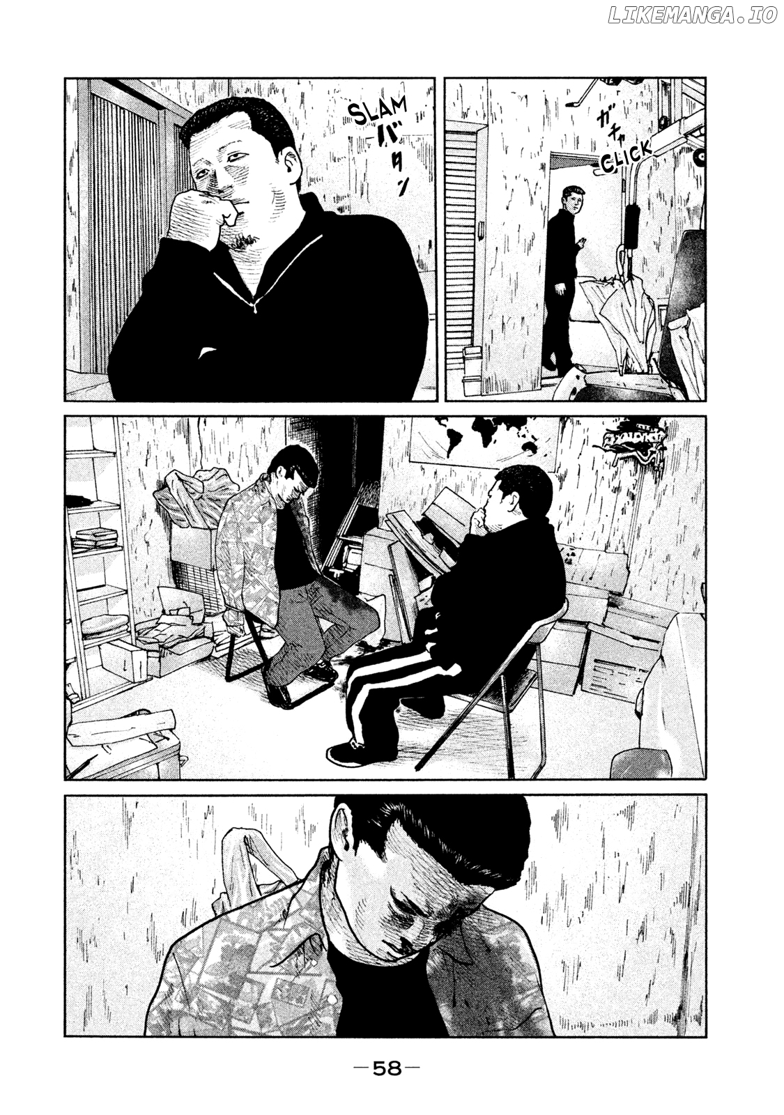 Read The Fable EN Manga Online