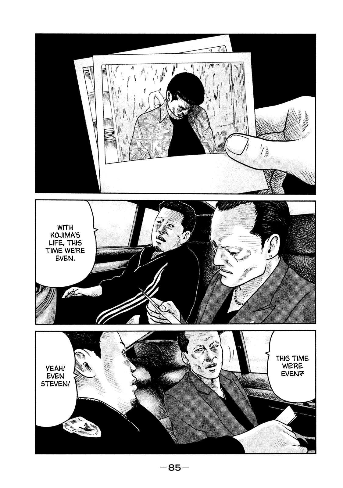 Read The Fable EN Manga Online