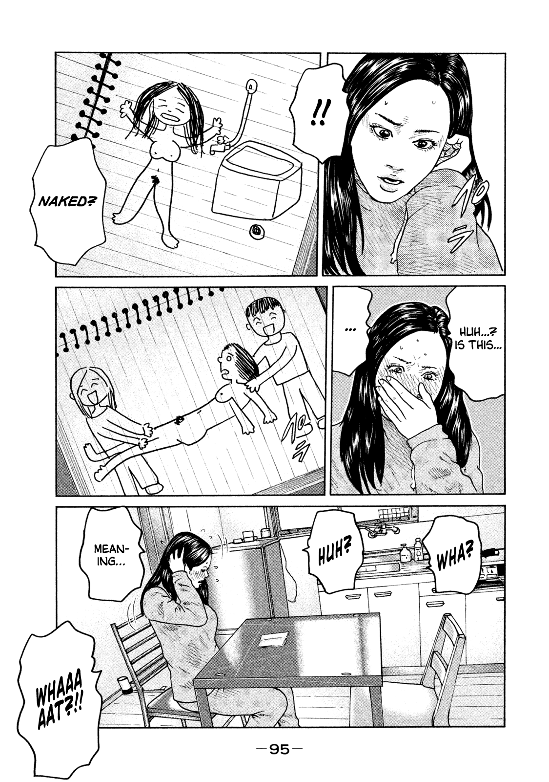 Read The Fable EN Manga Online