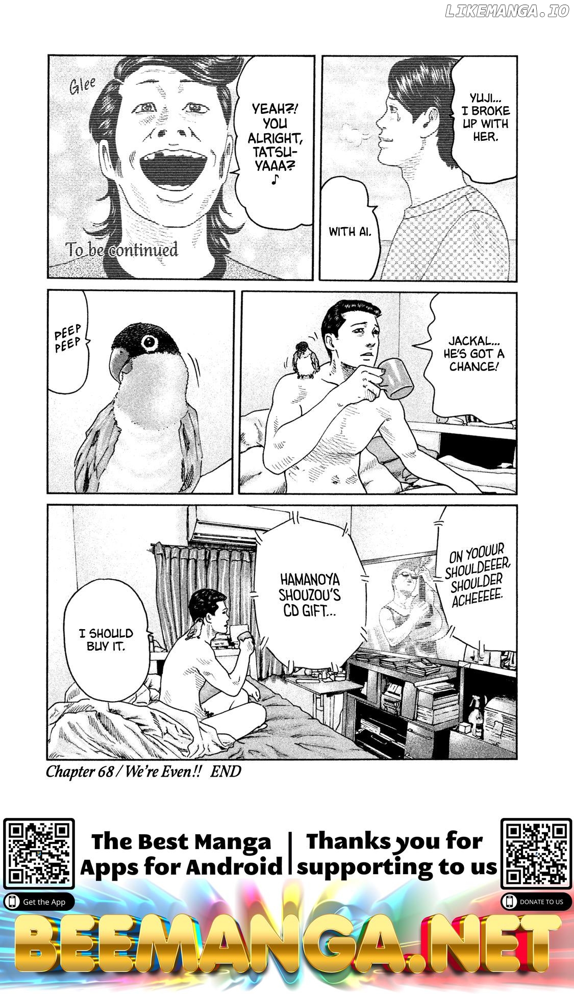 Read The Fable EN Manga Online